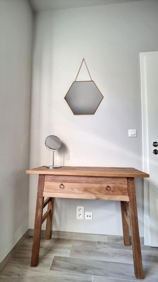 Appartement Cosy Et Familial Avec Terrasse Theux Bagian luar foto